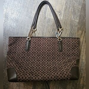 COACH MADISON NWOT TOTE